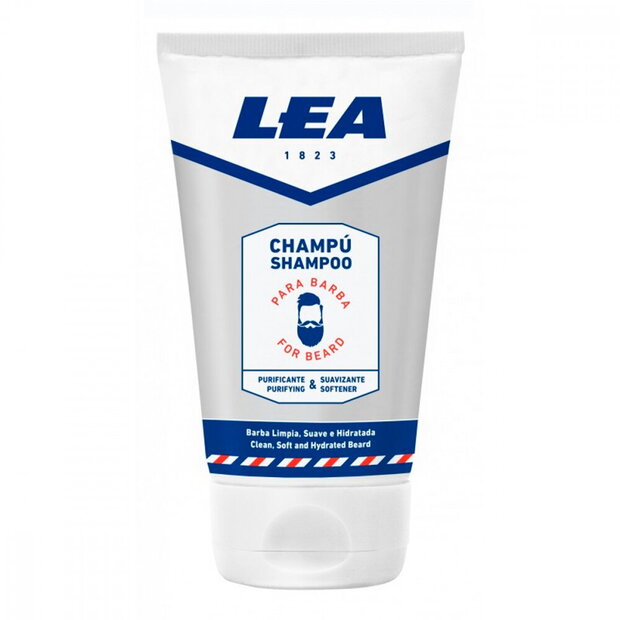 Shampoo barba Lea Beard Shampoo