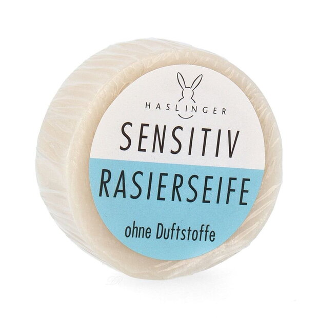 Haslinger Sensitive Borotvaszappan