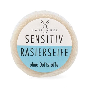 Sensitive Shaving Soap, 60 g
