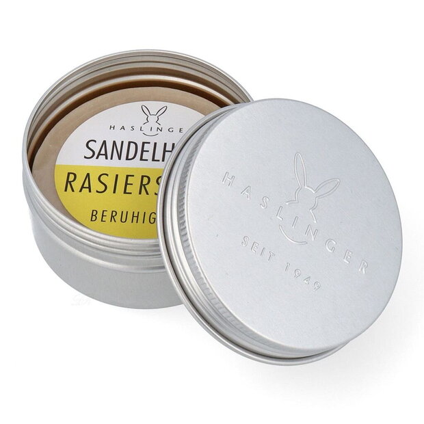 Haslinger Sandalwood Borotvaszappan