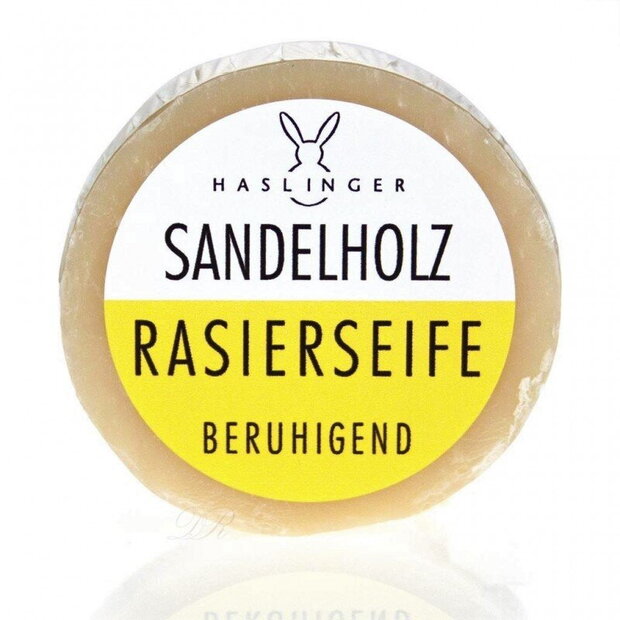 Haslinger Sandalwood Borotvaszappan