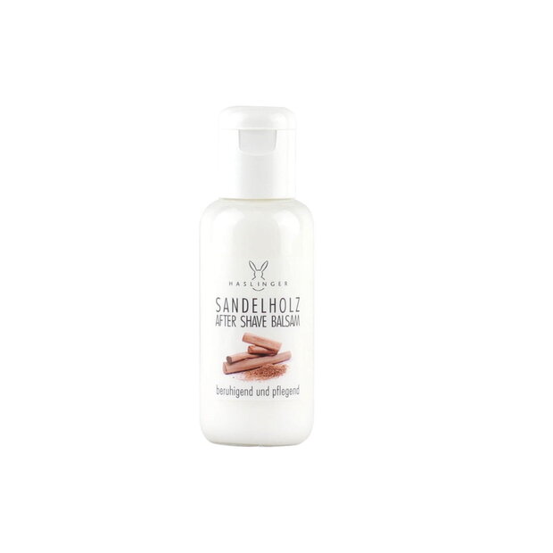 Haslinger Sandalwood Aftershave Balm
