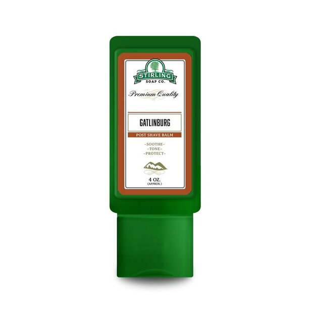 Stirling Gatlinburg Aftershave Balm