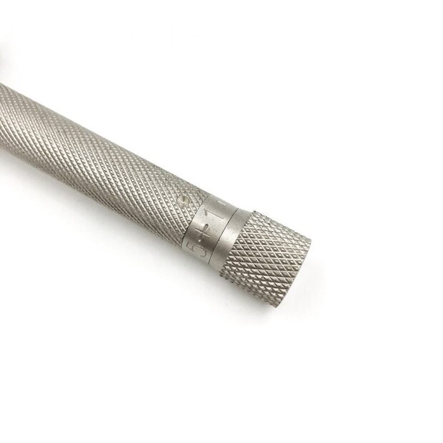 Parker Variant Safety Razor Chrome Version