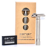 Parker Variant Satin Chrome Safety Razor: primary picture