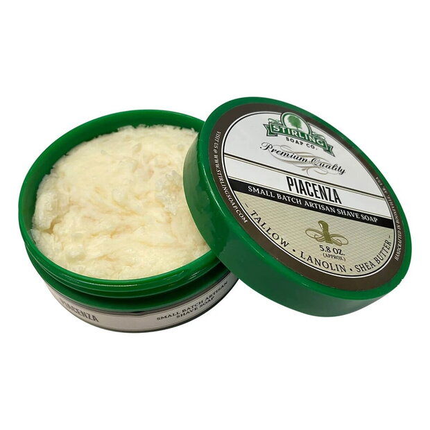 Stirling Piacenza Shaving soap