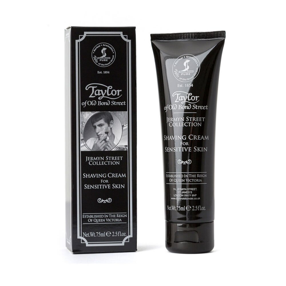 Taylor Aftershave Cream Jermin Street Collection 75Ml 