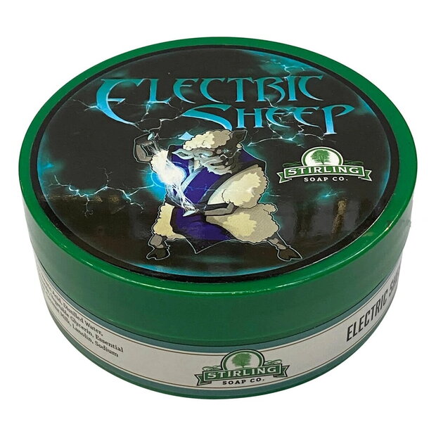 Mydło do golenia Stirling Electric Sheep