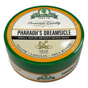 Stirling Pharaoh's Dreamsicle Shaving Soap: secondary picture