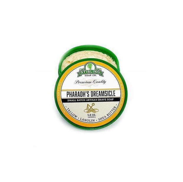 Sapone da barba Stirling Pharaoh's Dreamsicle