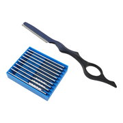 Kiepe Shaving Blades: secondary picture