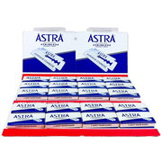 Astra Blue Superior Rasierklingen