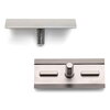 Tatara replacement cap stainless steel for Masamune Matte razor - Matte 