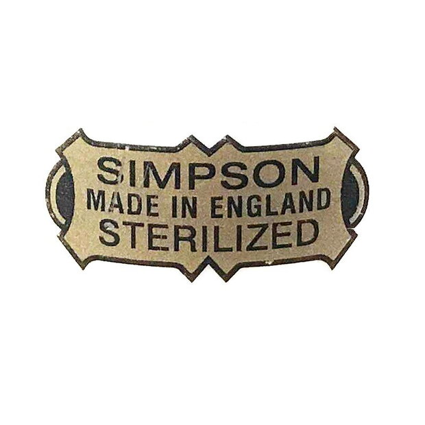 Adesivo di ricambio Simpsons