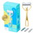 Shavent Compact 2.0 Magnetic Gold Rasierhobel