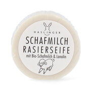 Haslinger Sheepmilk Shaving soap: secondary picture