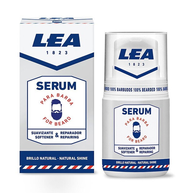 Lea Barba Serum Bartserum