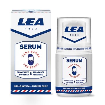 Lea Serum For Beard With Argan Oil & Abyssinian Oil 50Ml