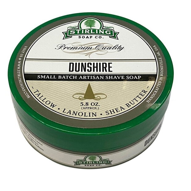 Savon de rasage Stirling Dunshire