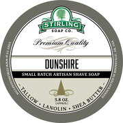 Savon de rasage Stirling Dunshire