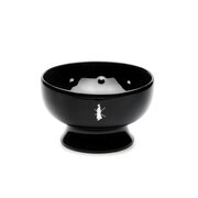 Tatara Porcelain Dark Shaving Bowl: primary picture