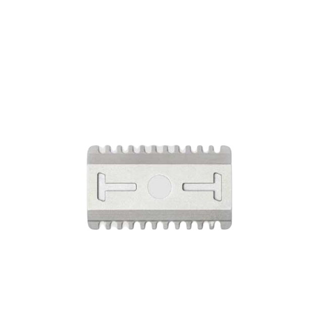 Tatara Masamune Open Comb Extra Plate - Matte 