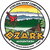 Stirling Ozark Mountain Shaving soap