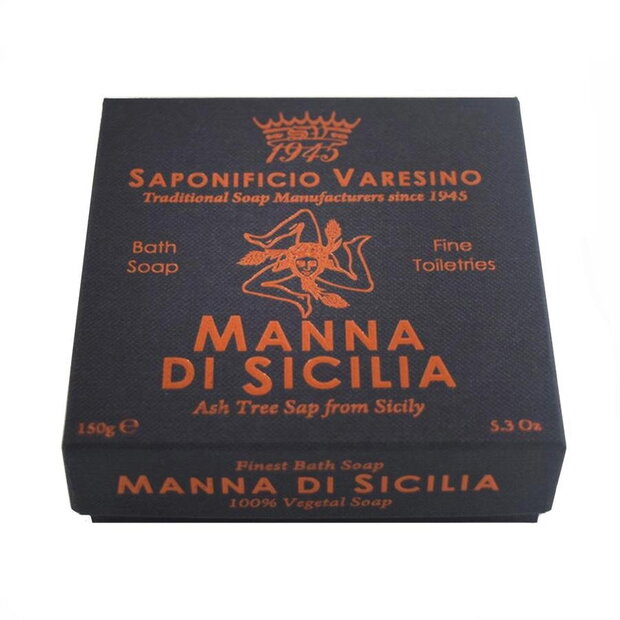 Saponificio Varesino 150g Manna di Sicilia Bath soap