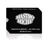 Mastro Miche Pre-shave soap: primary picture