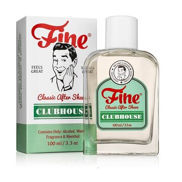 Fine aftershave clubhouse 100ml