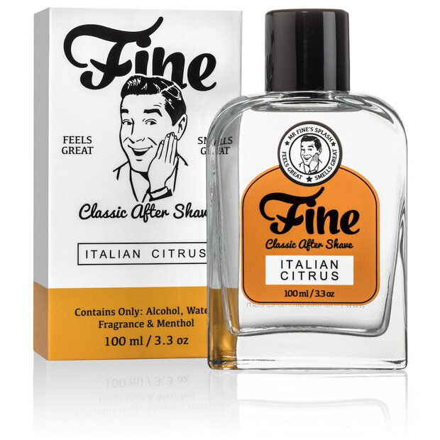 Płyn po goleniu Fine Italian Citrus