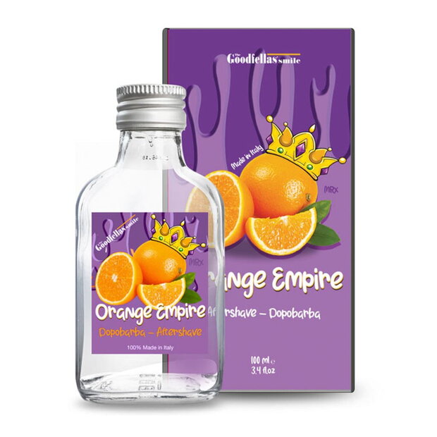 Losion poslije brijanja The Goodfellas’ smile Orange Empire