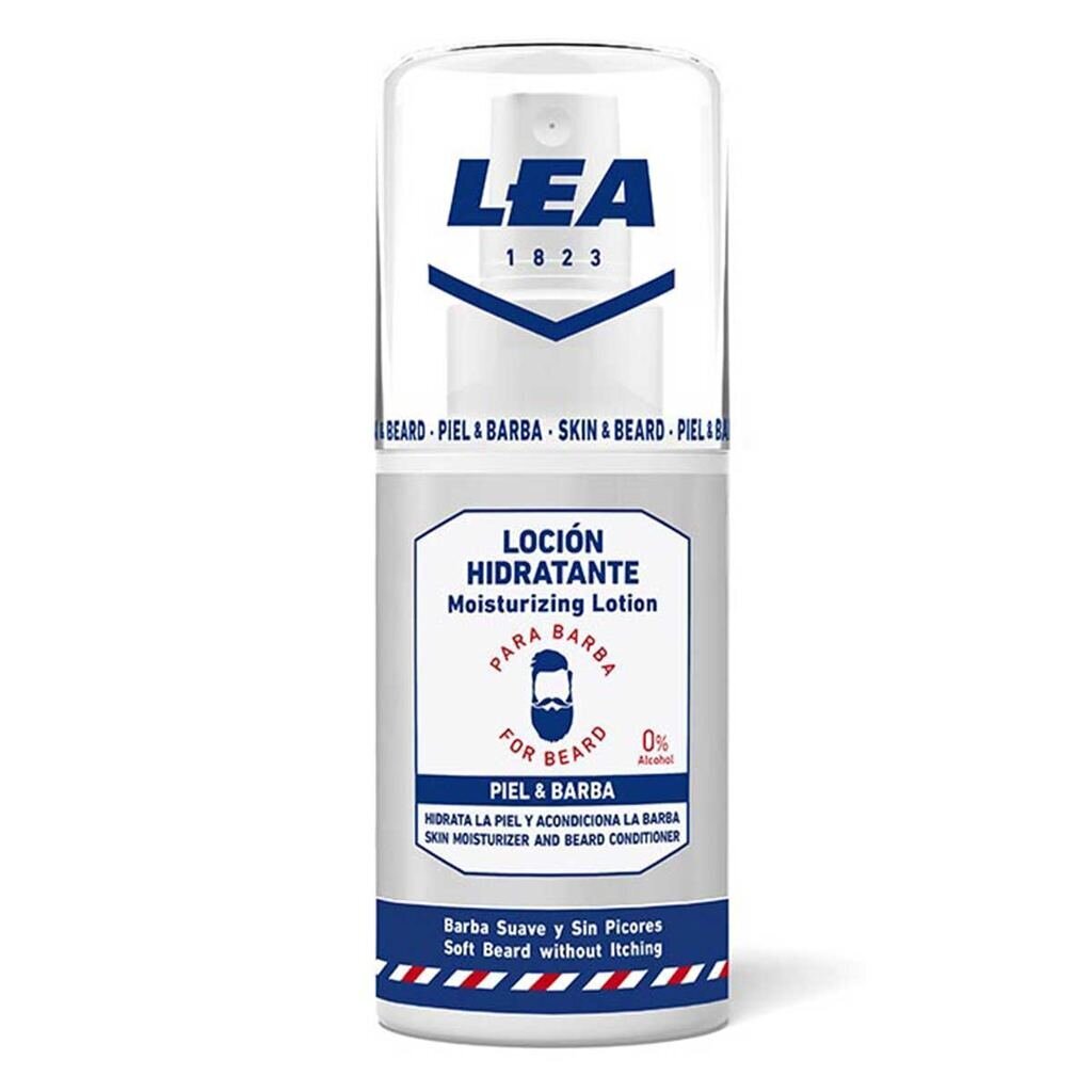 Lea Moisturizing Lotion For Skin And Beard 75Ml 