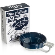 Fine blue and white Shaving Bowl: secondary picture