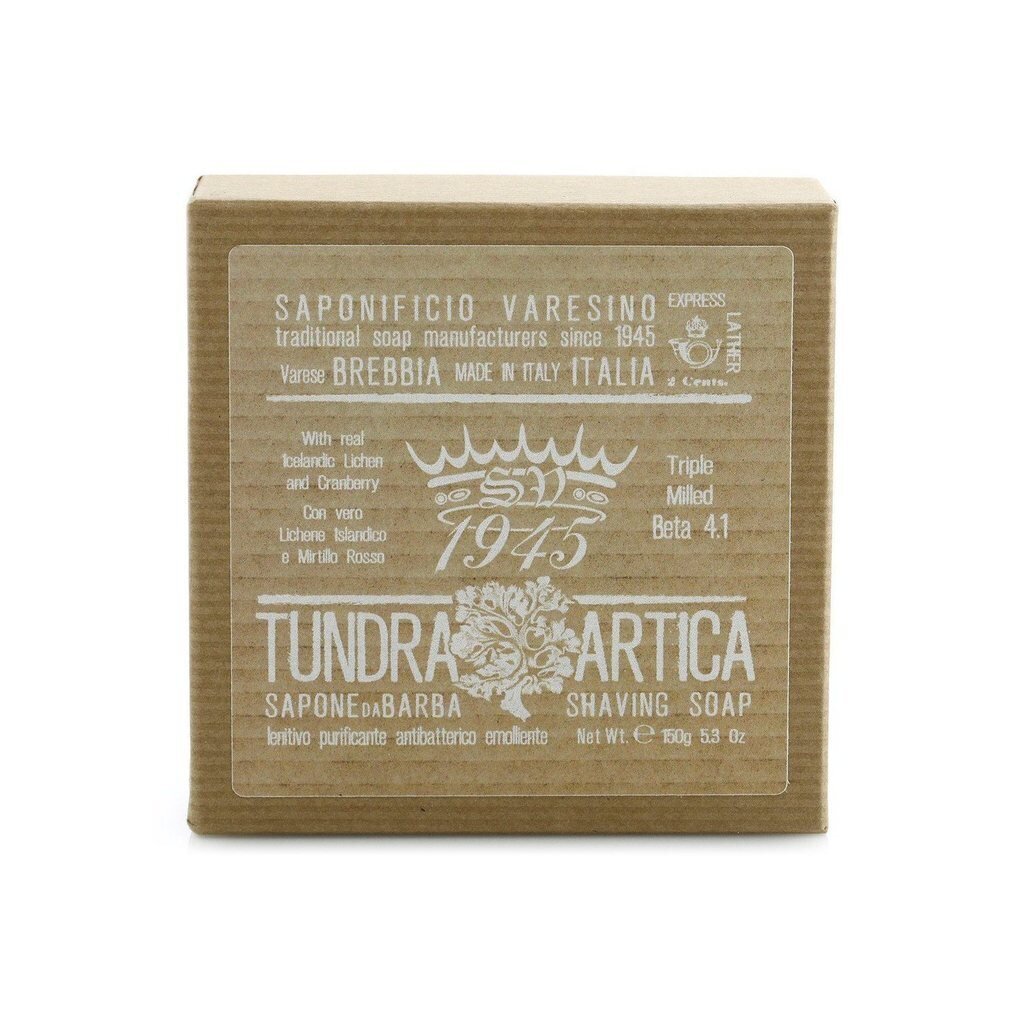 Saponificio Varesino Refill Tundra Artica 150g 4.1 - in cardboard 