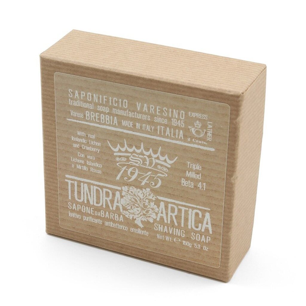 Saponificio Varesino Refill Tundra Artica 150g 4.1 - in cardboard 