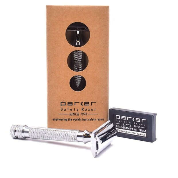 Parker safety razor 91r classic