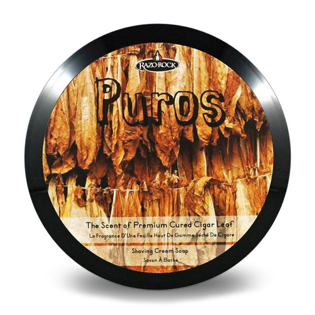 Razorock Puros Rasierseife