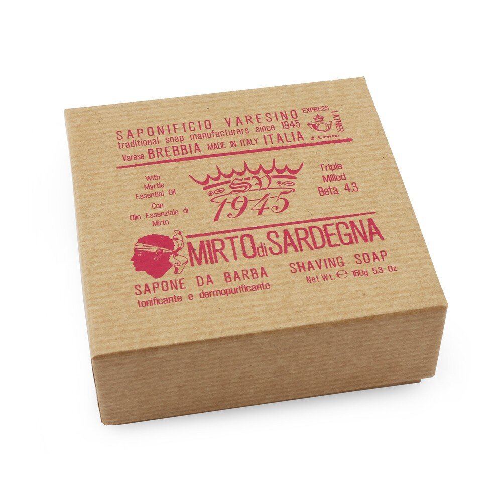 Saponificio Varesino Refill Mirto di Sardegna 150g 4.3 - in cardboard 