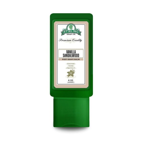 Stirling Vanilla Sandalwood Aftershave Balm
