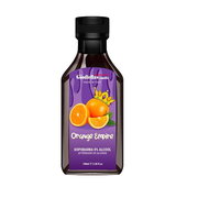 The Goodfellas’ smile Orange Empire Aftershave fluid: secondary picture