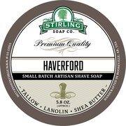 Stirling Haverford Shaving Soap: primary picture