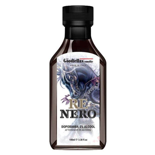 The Goodfellas’ smile Re Nero Aftershave-Fluid