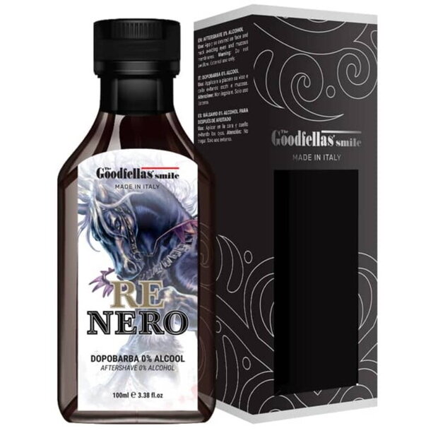 The Goodfellas’ smile Re Nero Aftershave-Fluid