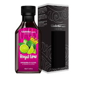 The Goodfellas’ smile Royal Lime Aftershave fluid: secondary picture