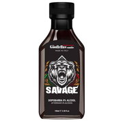 The Goodfellas’ smile Savage Aftershave fluid: secondary picture