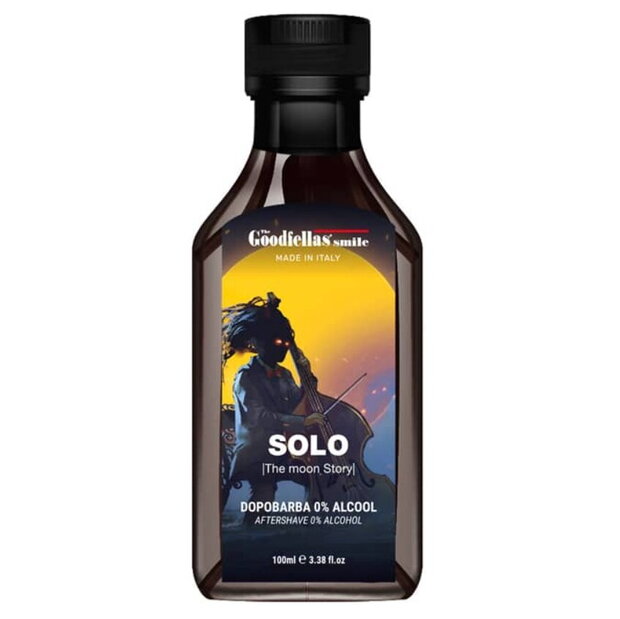 The Goodfellas’ smile Solo Aftershave-Fluid