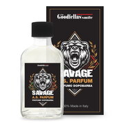 The Goodfellas’ smile Savage Aftershave lotion: primary picture