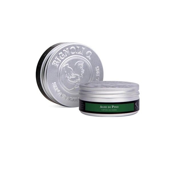 Saponificio Bignoli Aghi di Pino Shaving soap