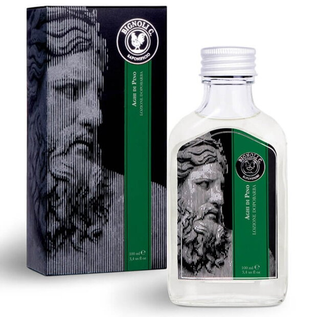 Saponificio Bignoli Aghi di Pino Aftershave lotion